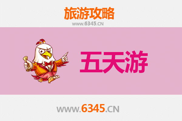 漳州五天四夜深度游攻略：探索闽南风情与海岛秘境